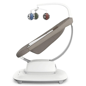 Кресло-качалка UPPAbaby "МамаРу", темно-бежевая